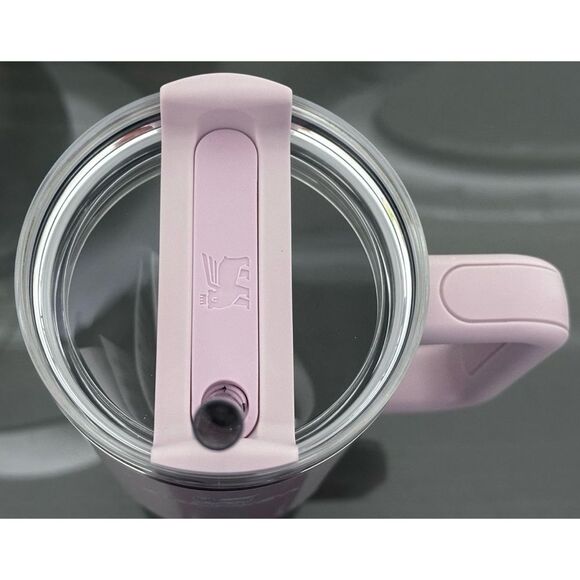 Stanley Quencher H2.0 FlowState Tumbler 40oz, ASTER - Picture 3 of 4